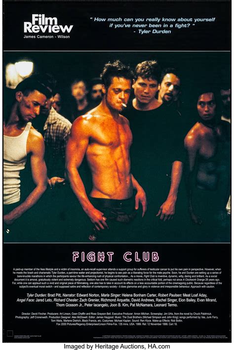 fight club rating|fight club reviews.